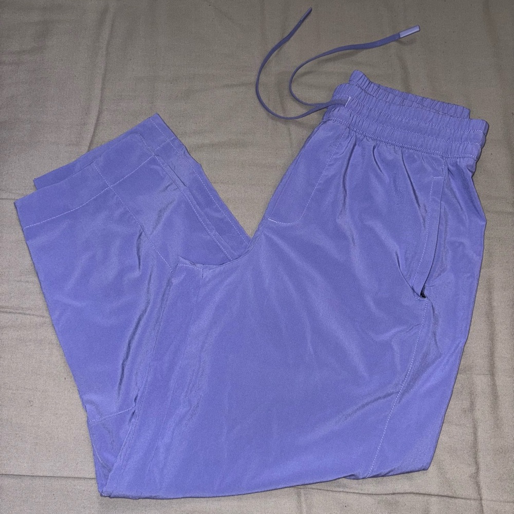 Athleta Elastic Waist Pants